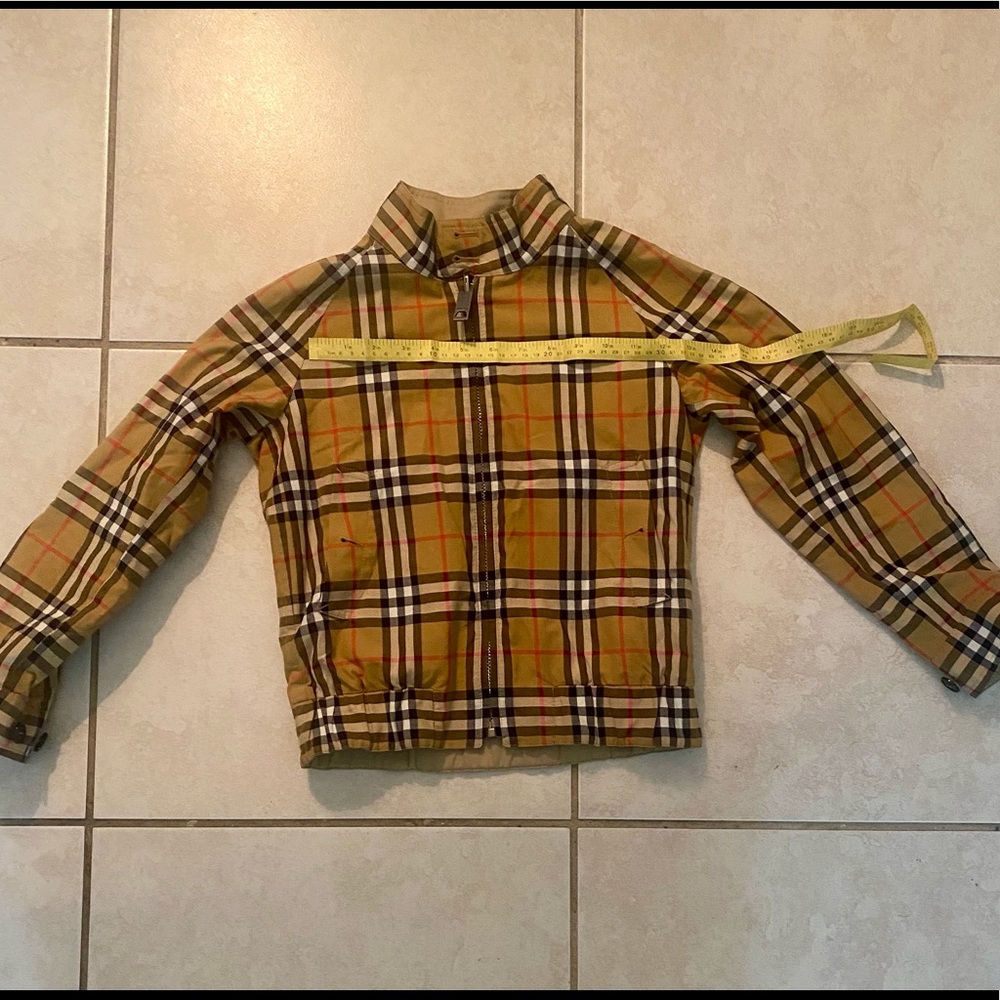Burberry Kids (Unisex) Jacket
